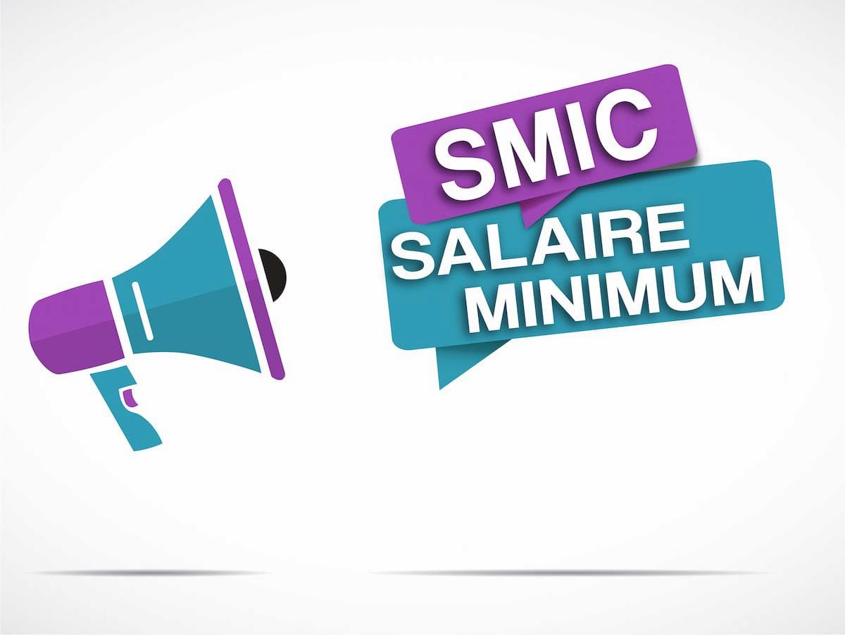 SMIC, salaire minimum